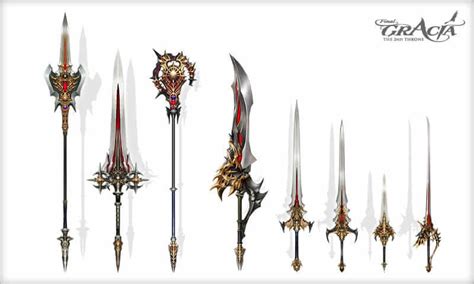 Weapons Special Abilities .